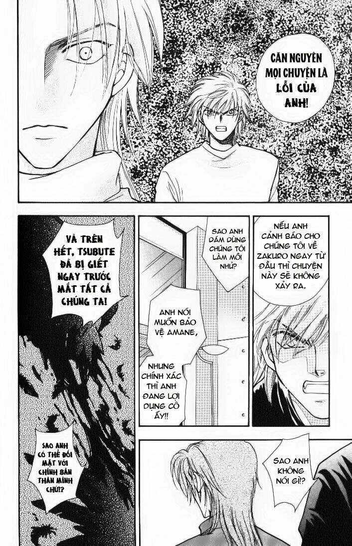 Her Majesty's Dog - Chapter 9 - Trang 7