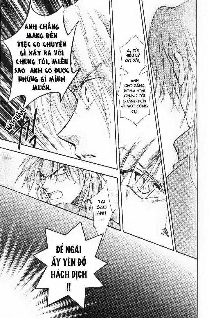 Her Majesty's Dog - Chapter 9 - Trang 8