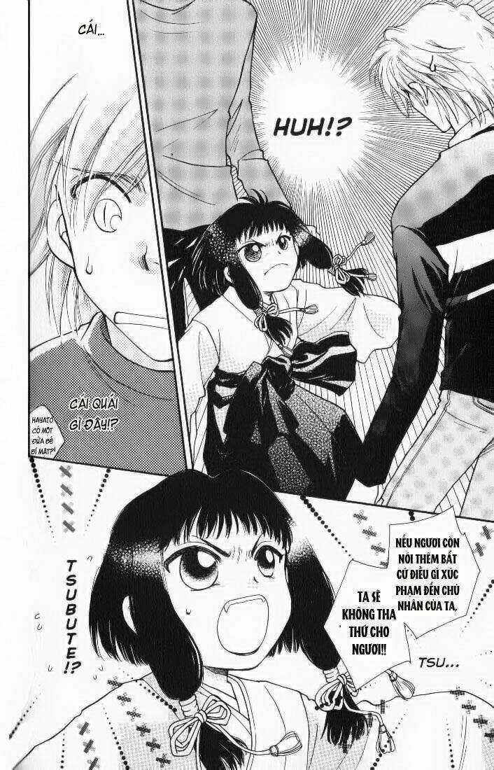 Her Majesty's Dog - Chapter 9 - Trang 9