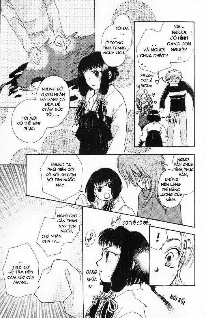 Her Majesty's Dog - Chapter 9 - Trang 10