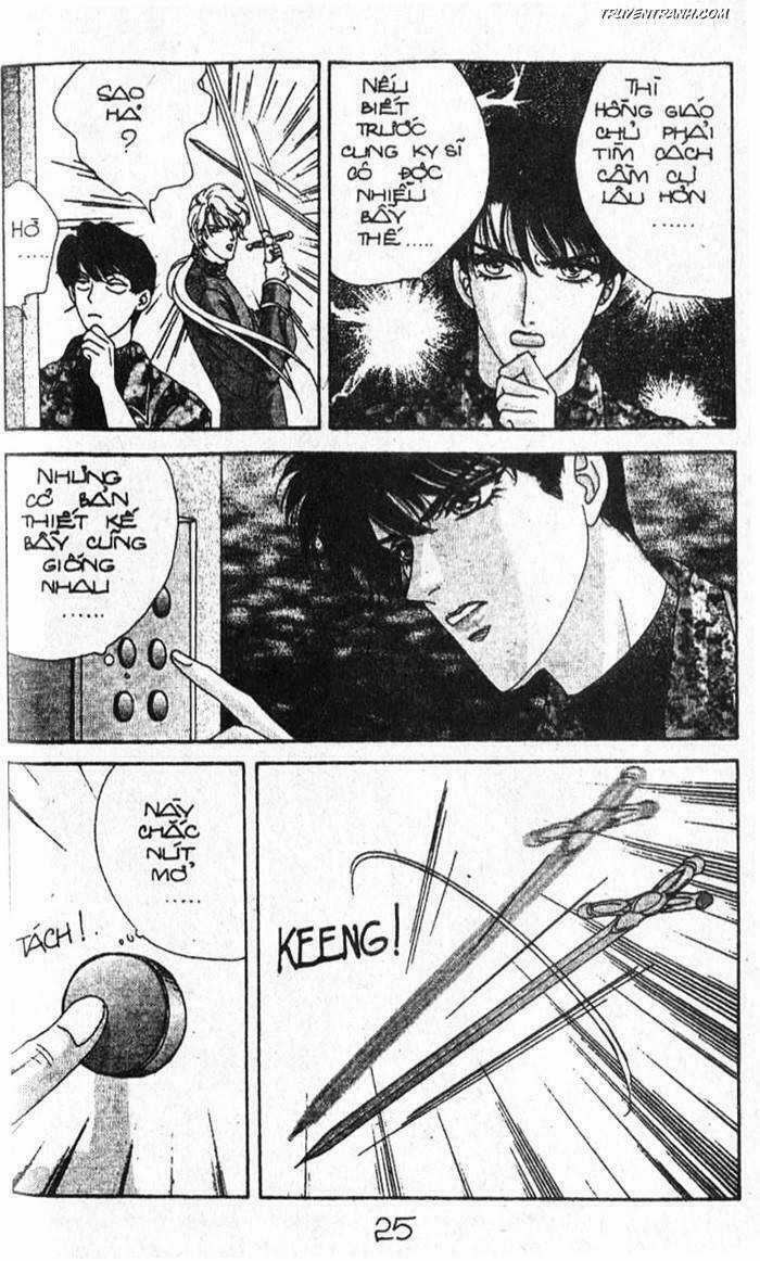 Hercules - Chapter 95 - Trang 4