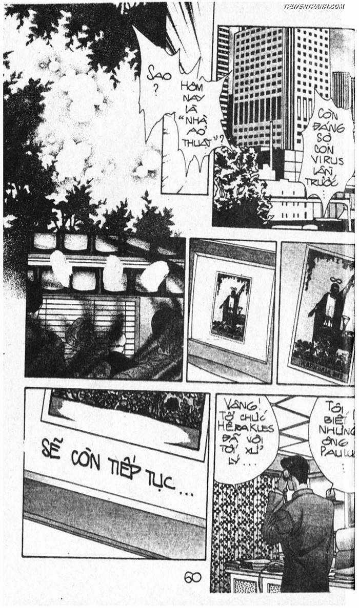 Hercules - Chapter 96 - Trang 18