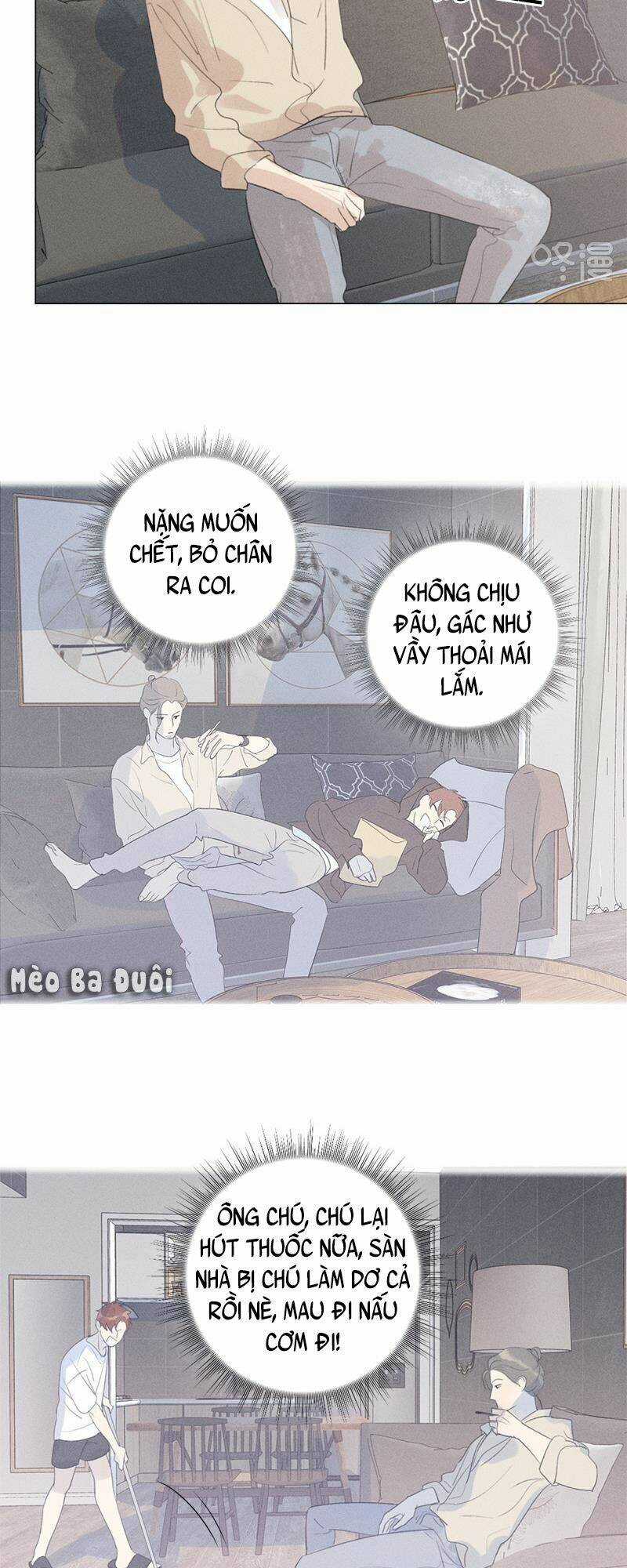 Here U Are - Chapter 121 - Trang 13