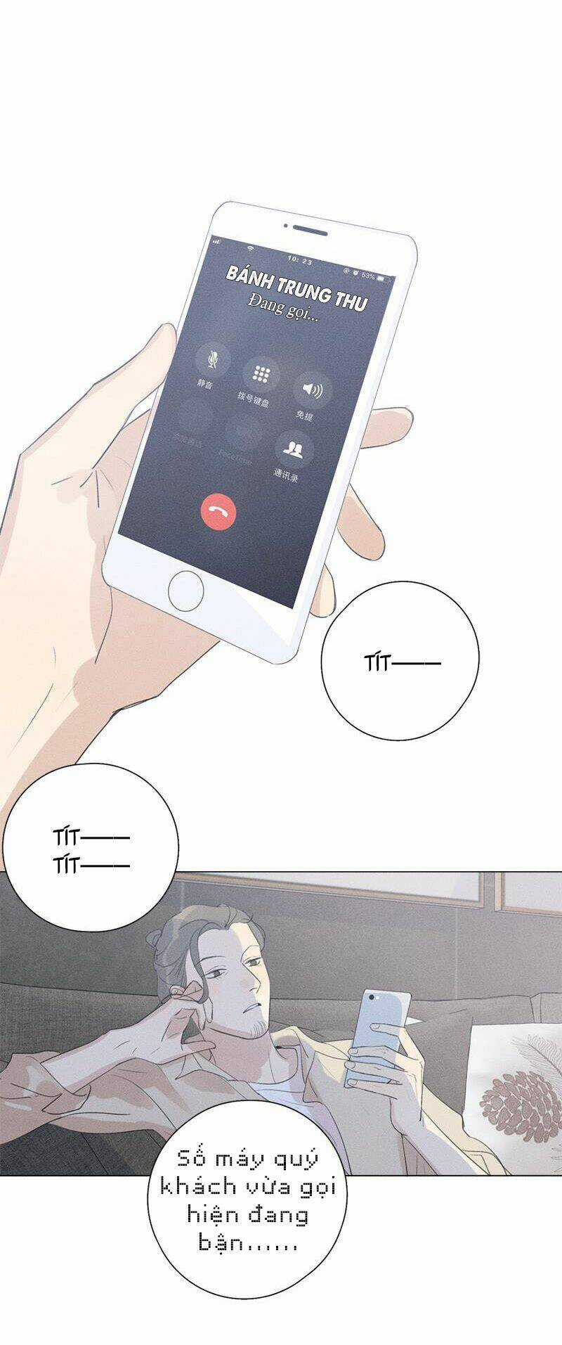 Here U Are - Chapter 121 - Trang 16