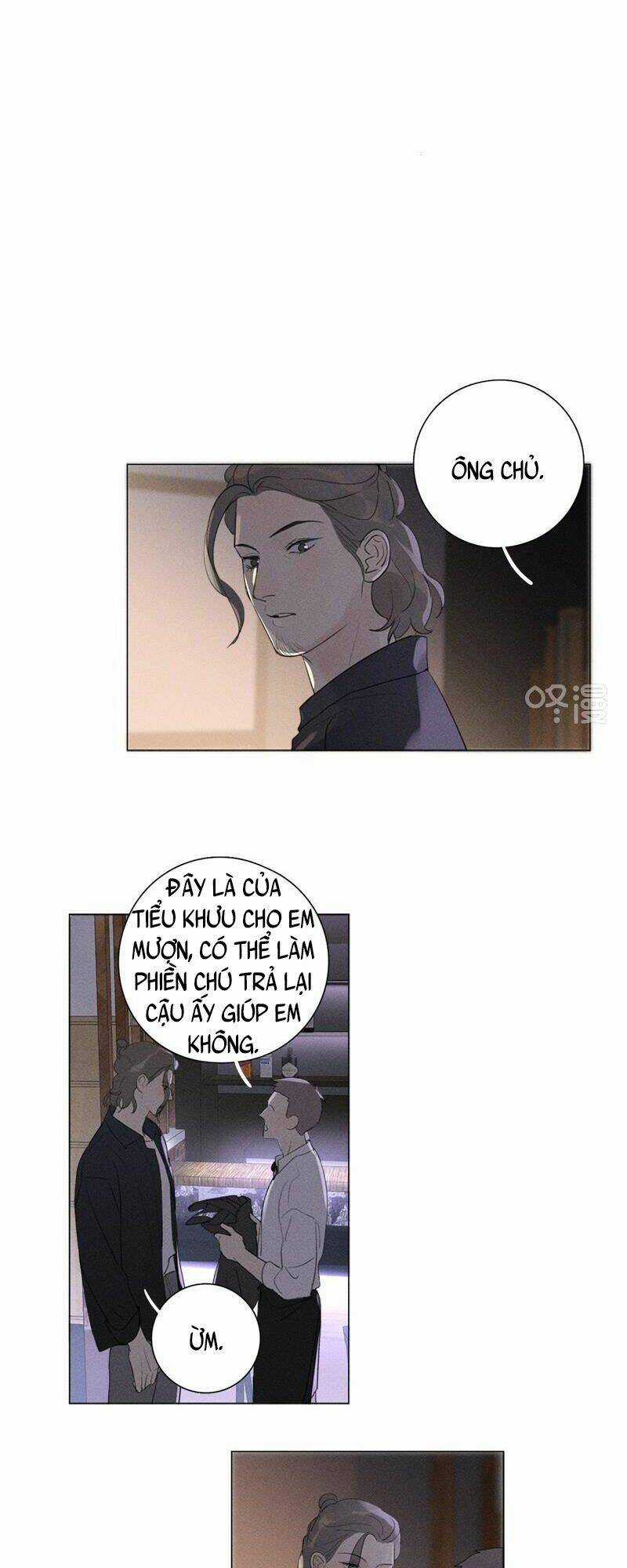 Here U Are - Chapter 121 - Trang 3