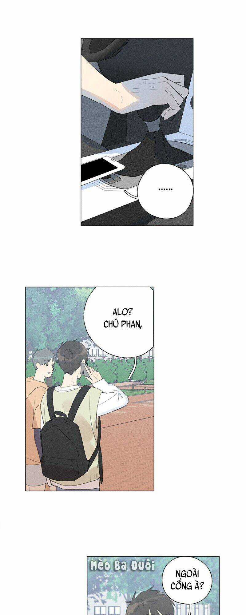 Here U Are - Chapter 121 - Trang 22