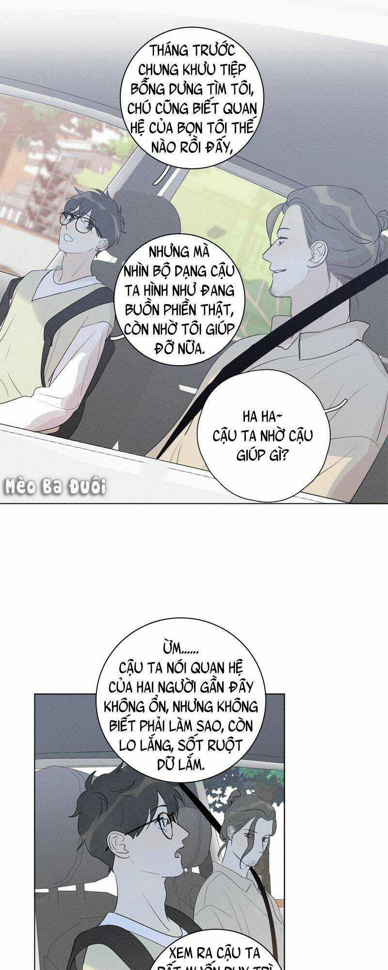 Here U Are - Chapter 121 - Trang 27