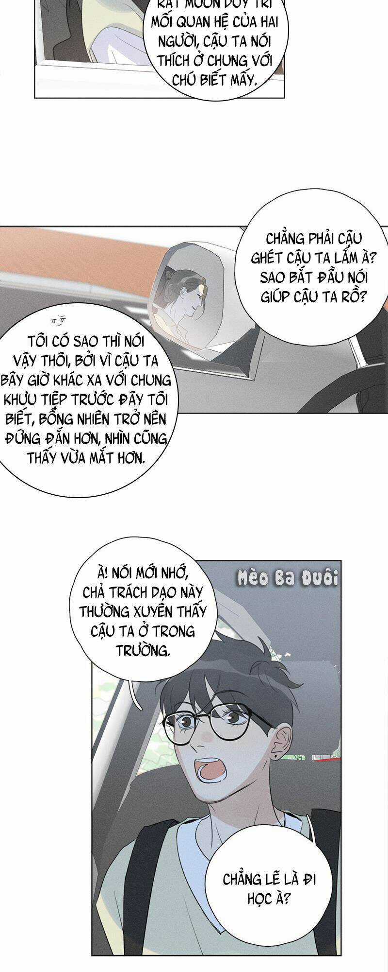 Here U Are - Chapter 121 - Trang 28