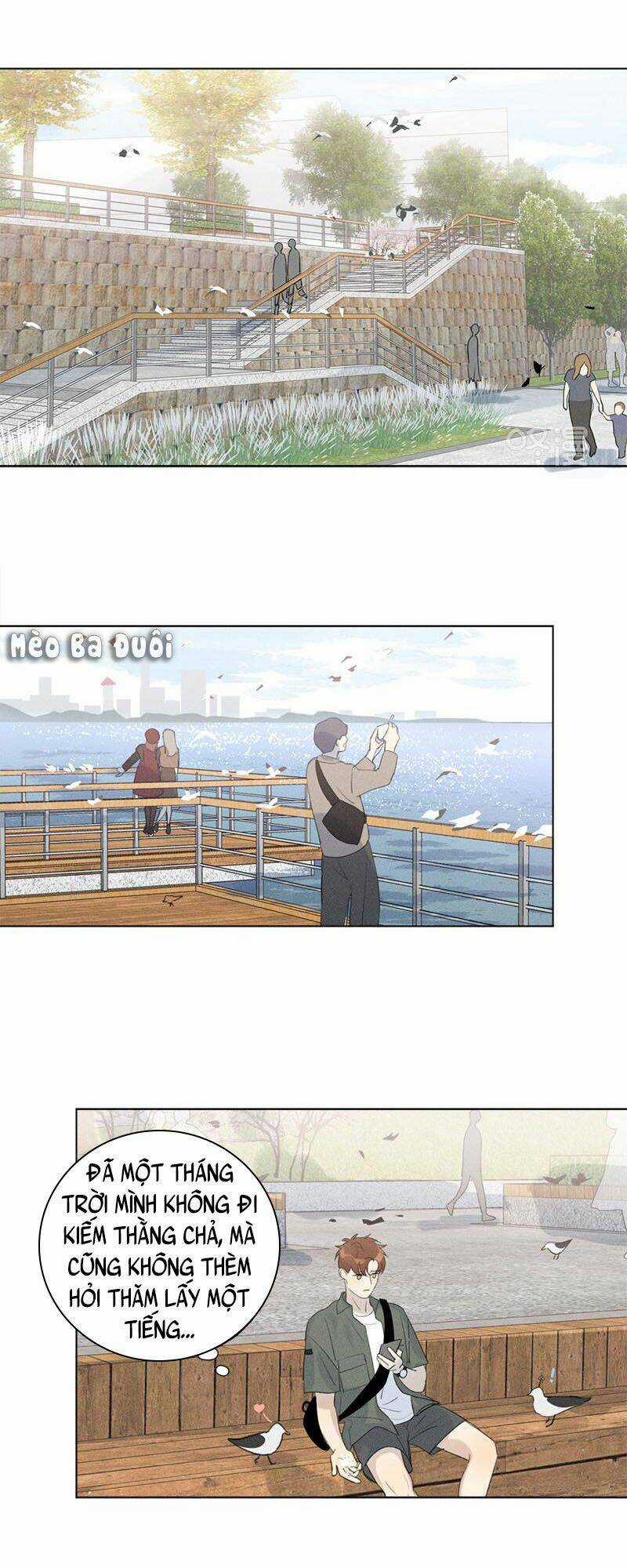 Here U Are - Chapter 122 - Trang 2