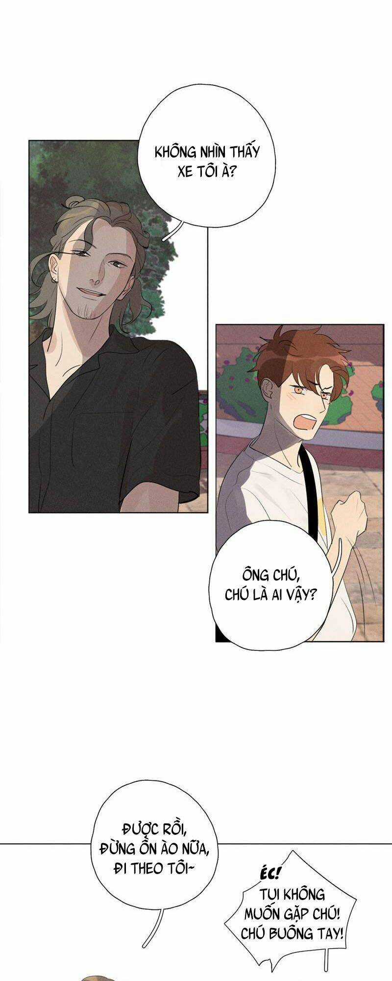 Here U Are - Chapter 122 - Trang 23