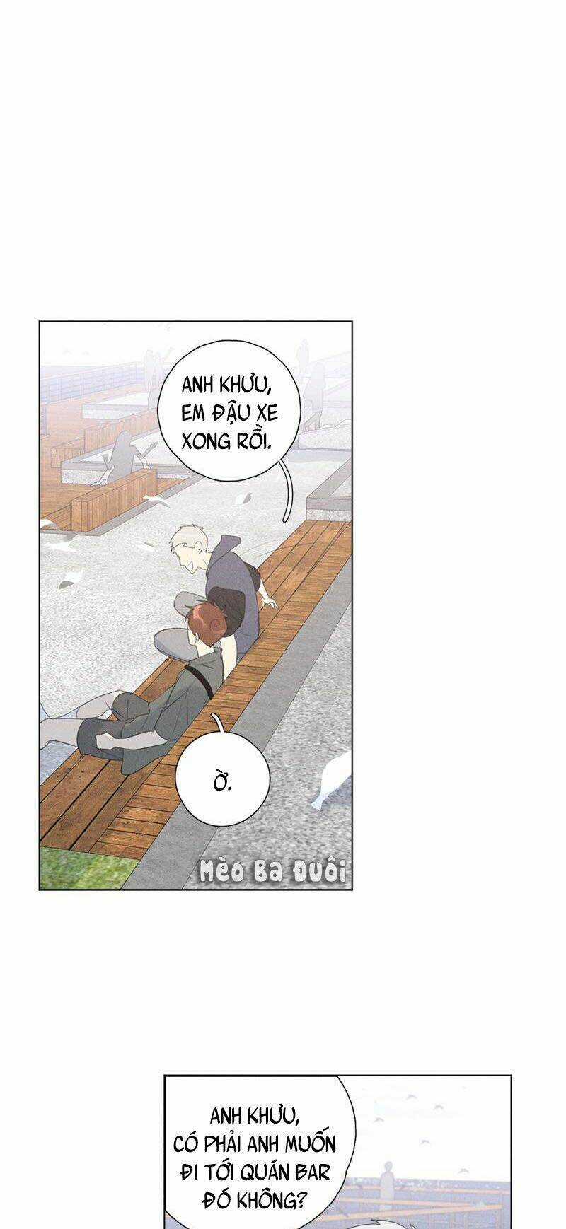 Here U Are - Chapter 122 - Trang 5