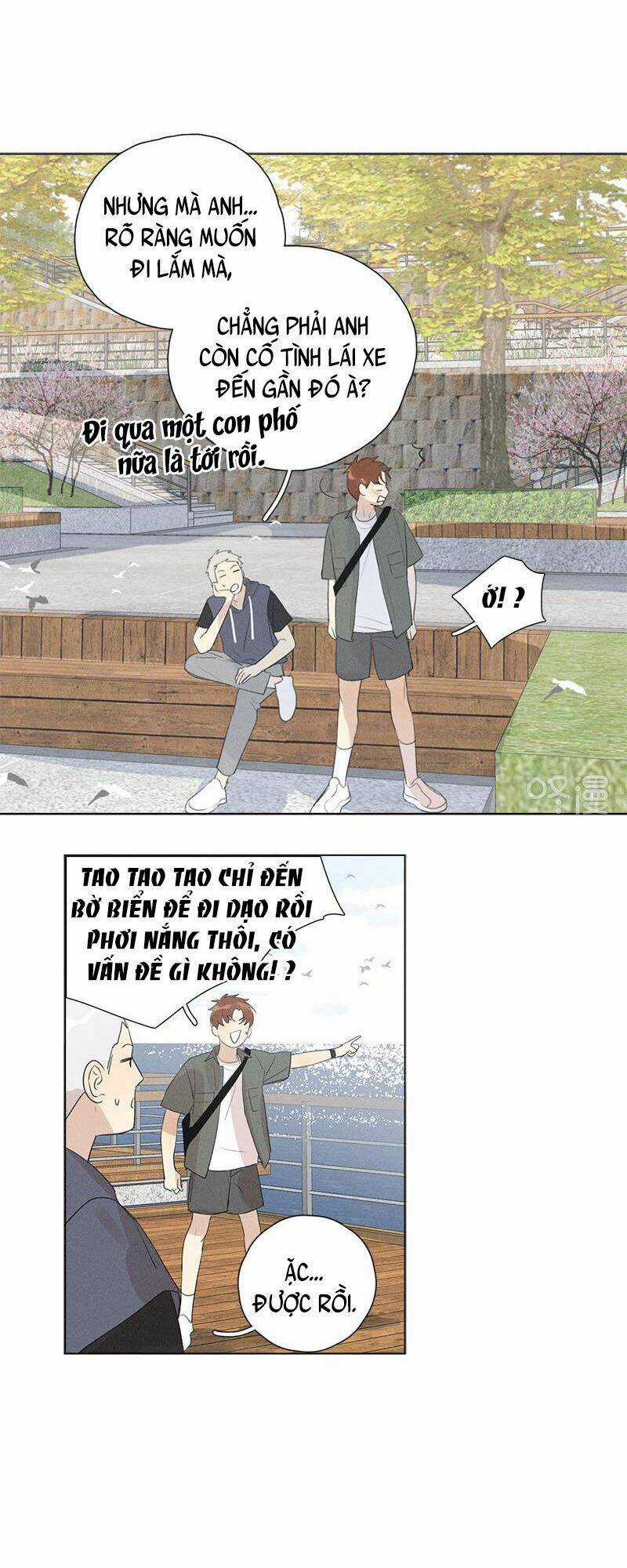 Here U Are - Chapter 122 - Trang 7