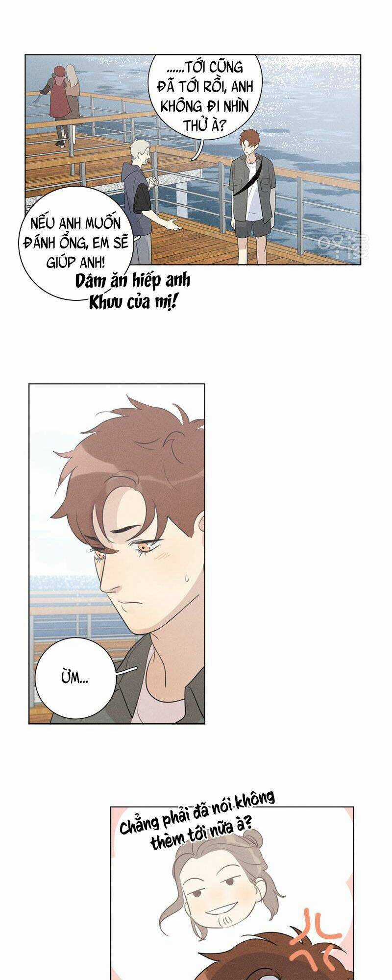 Here U Are - Chapter 122 - Trang 8