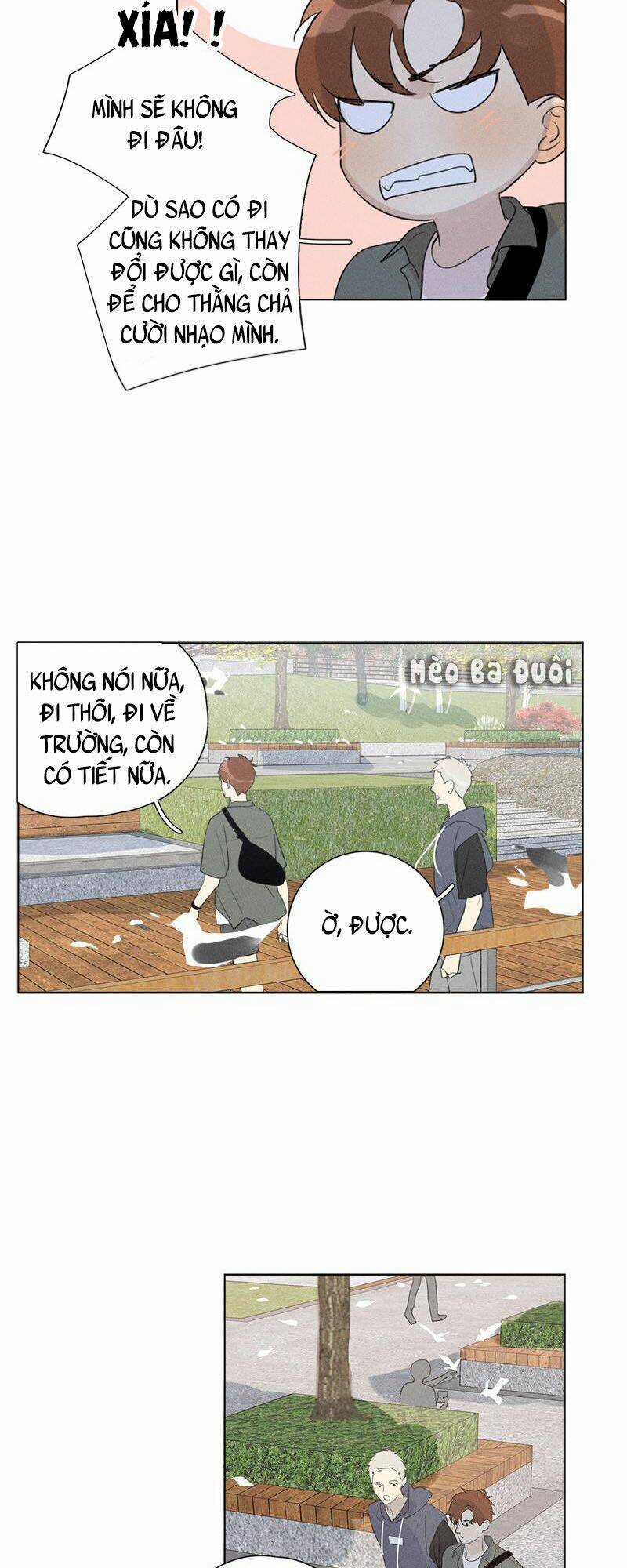 Here U Are - Chapter 122 - Trang 9