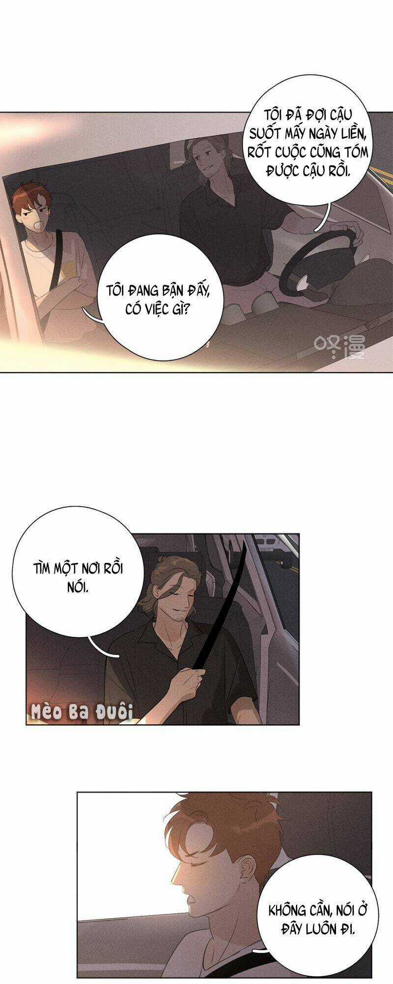 Here U Are - Chapter 123 - Trang 2