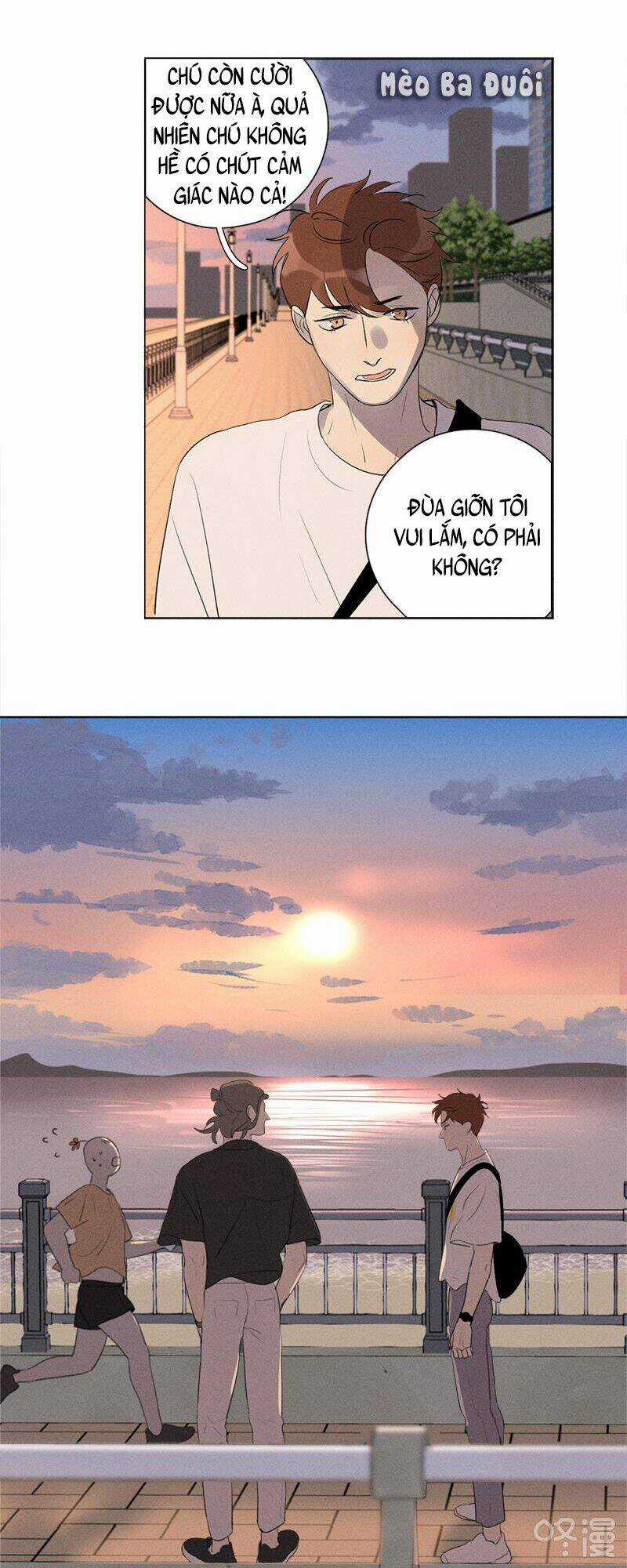 Here U Are - Chapter 123 - Trang 11