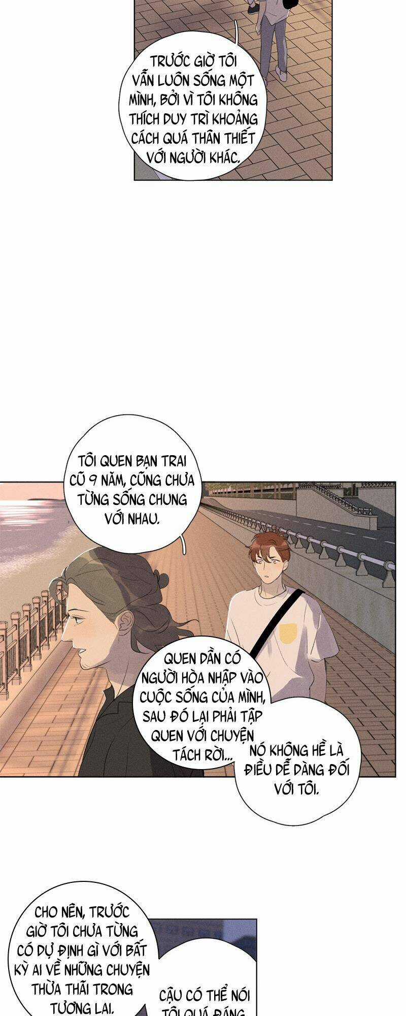 Here U Are - Chapter 123 - Trang 16