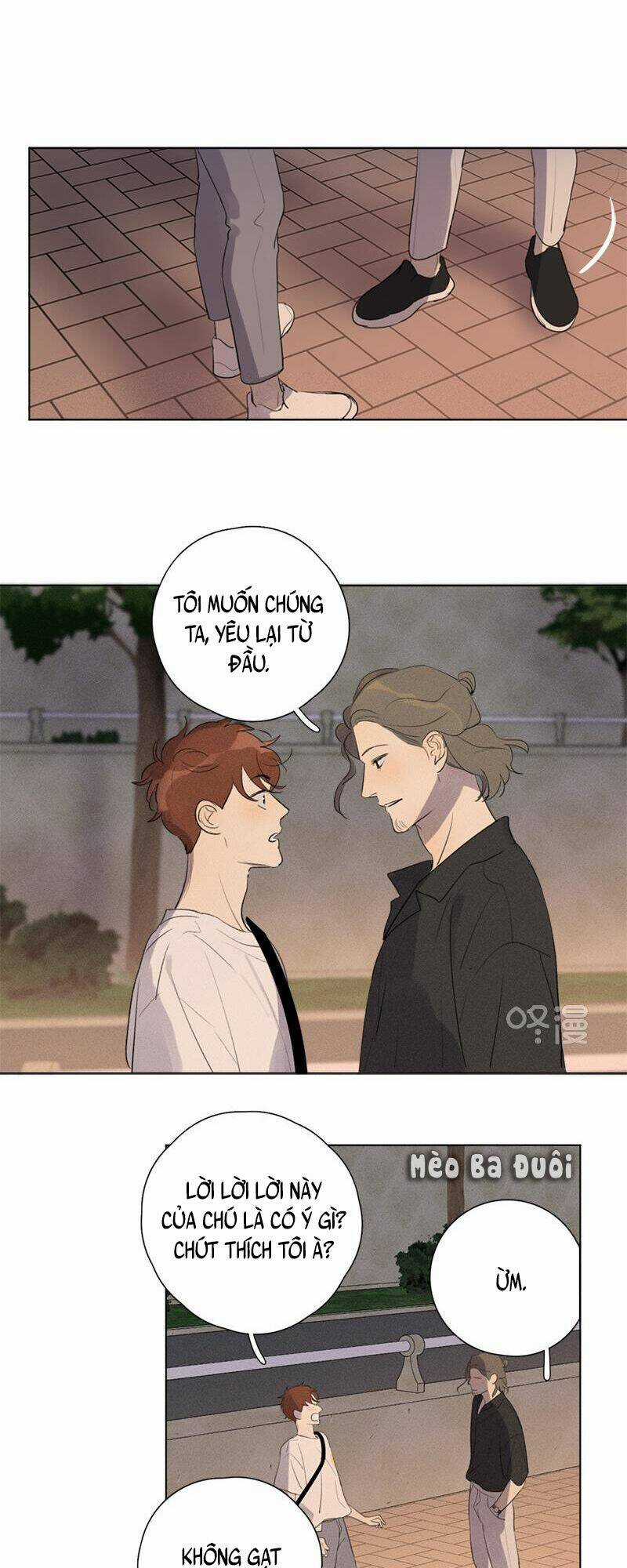 Here U Are - Chapter 123 - Trang 21