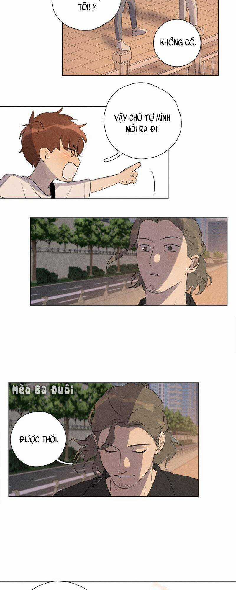 Here U Are - Chapter 123 - Trang 22