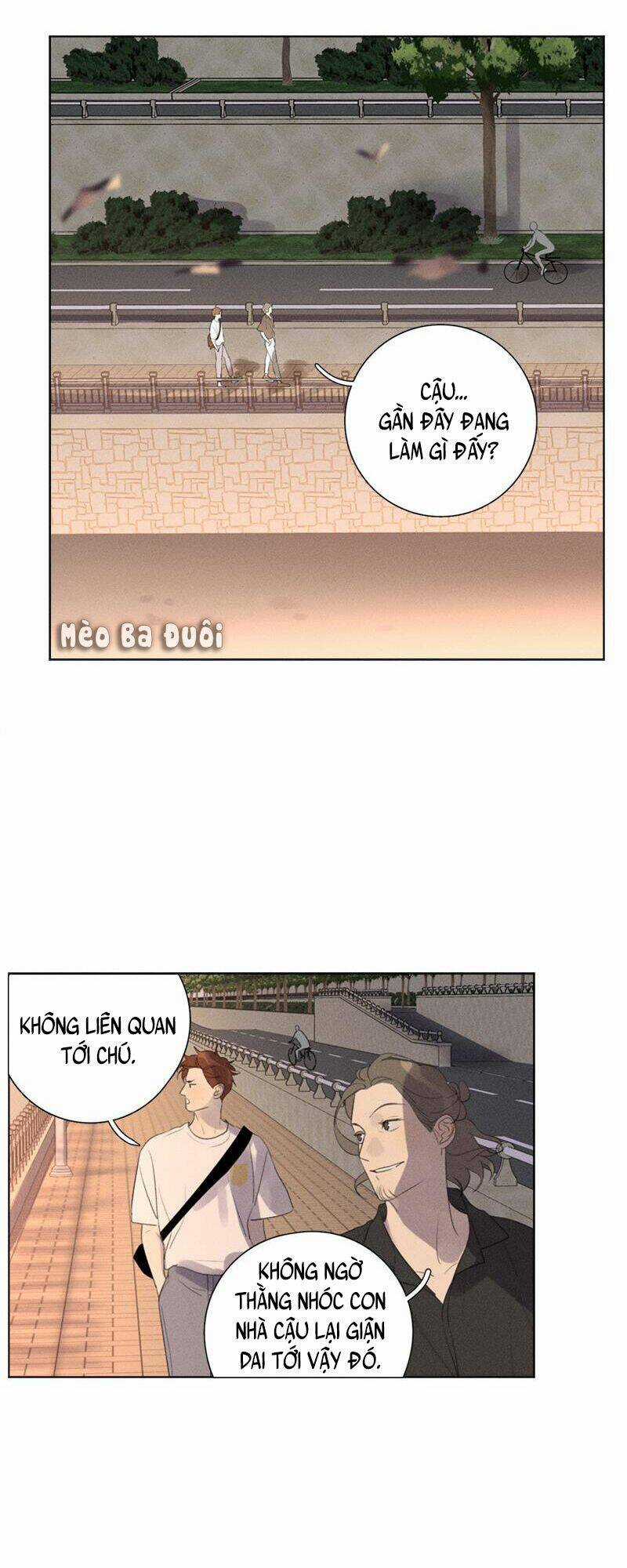 Here U Are - Chapter 123 - Trang 10