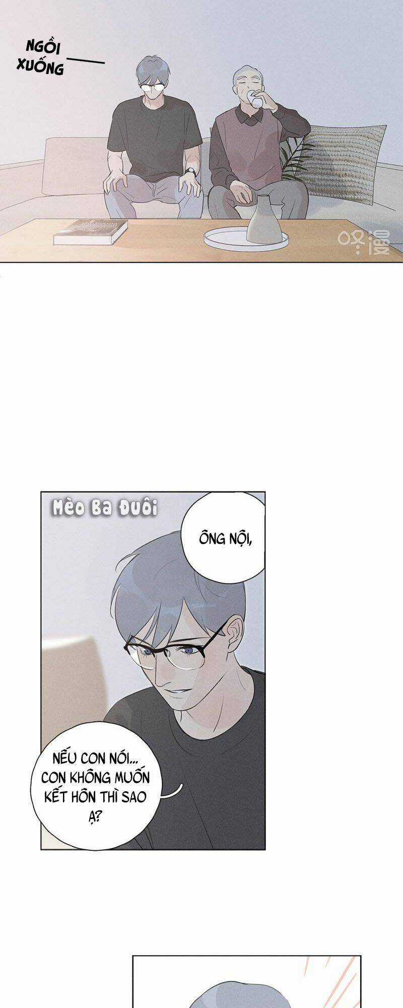 Here U Are - Chapter 124 - Trang 12