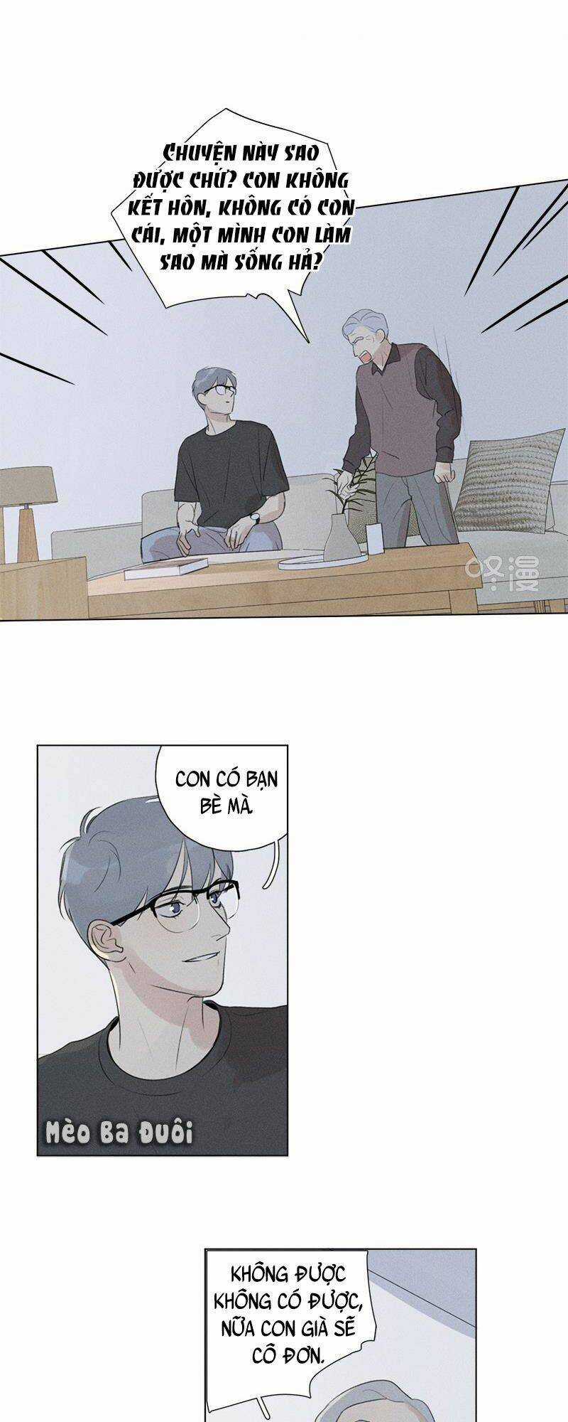 Here U Are - Chapter 124 - Trang 15