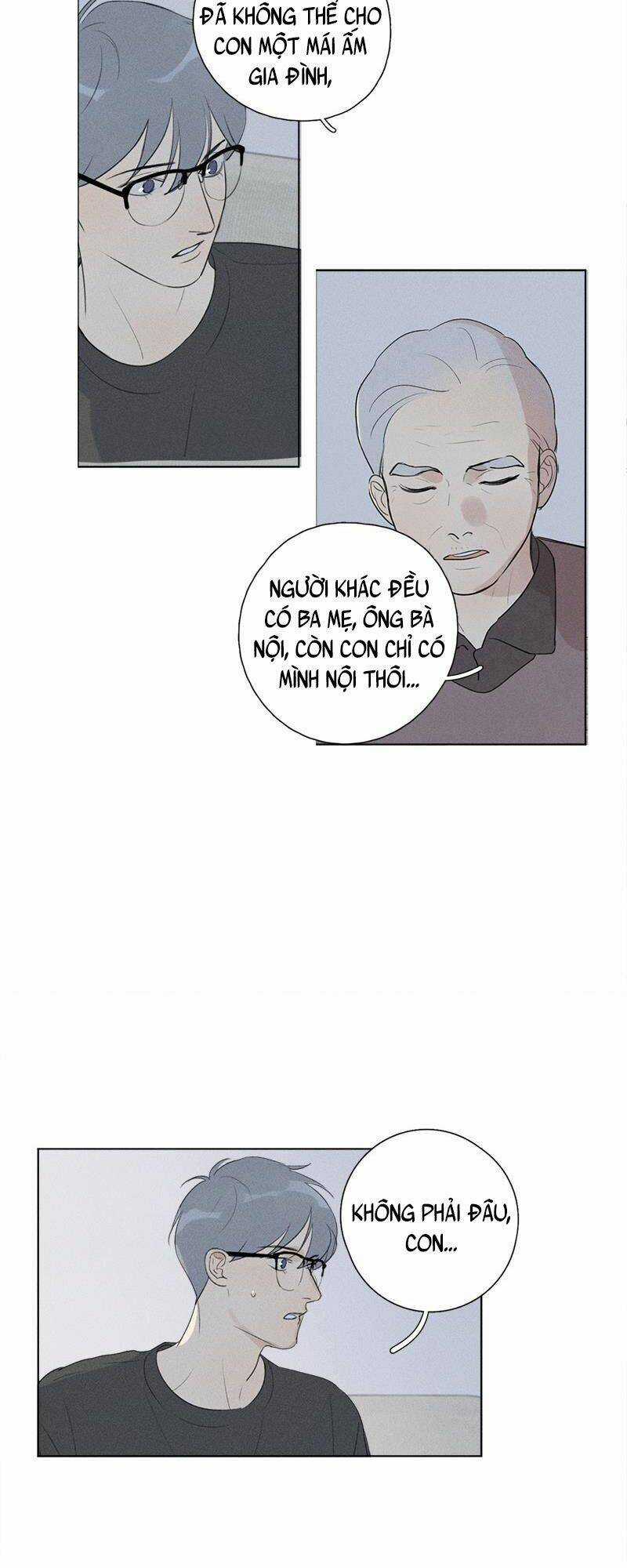 Here U Are - Chapter 124 - Trang 20