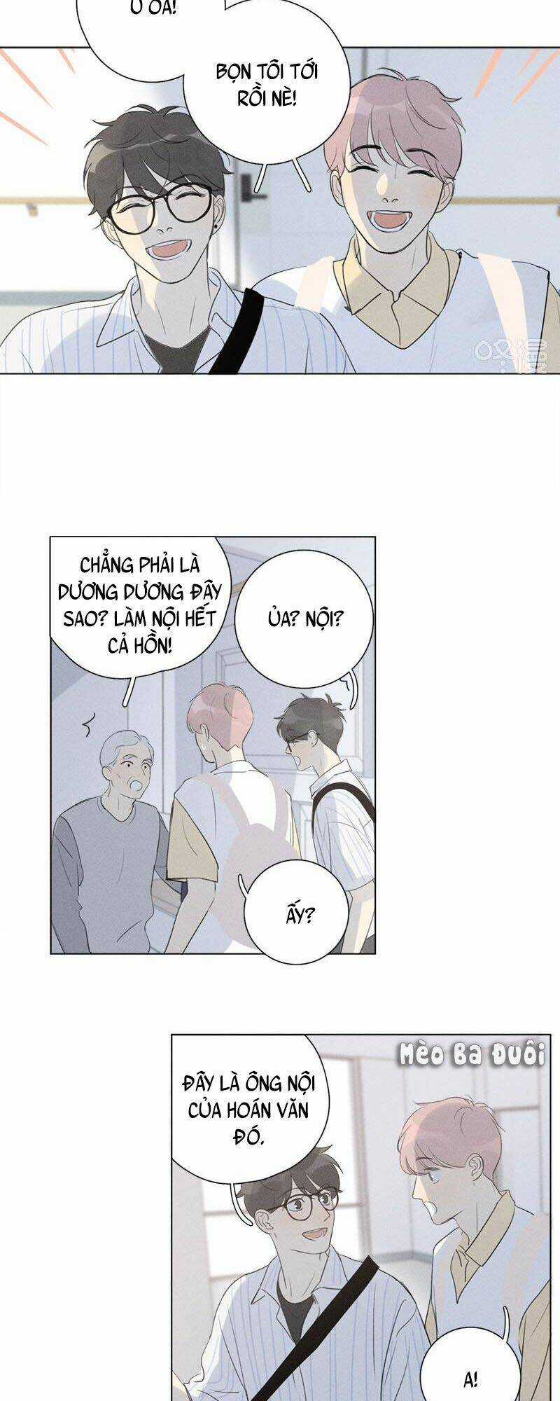 Here U Are - Chapter 124 - Trang 25