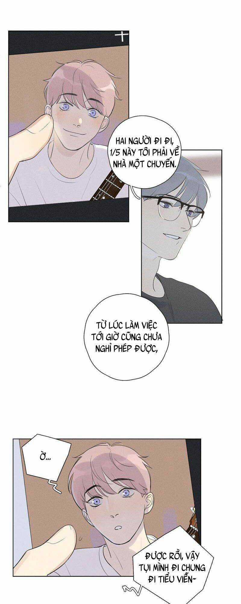 Here U Are - Chapter 124 - Trang 4