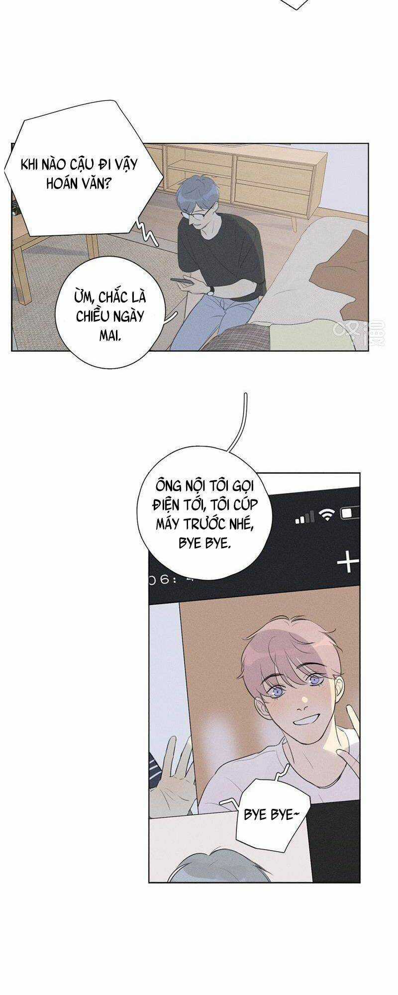 Here U Are - Chapter 124 - Trang 5