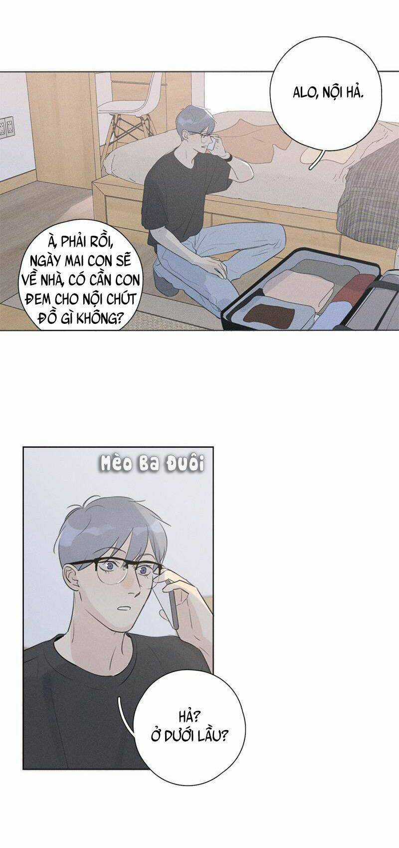 Here U Are - Chapter 124 - Trang 6