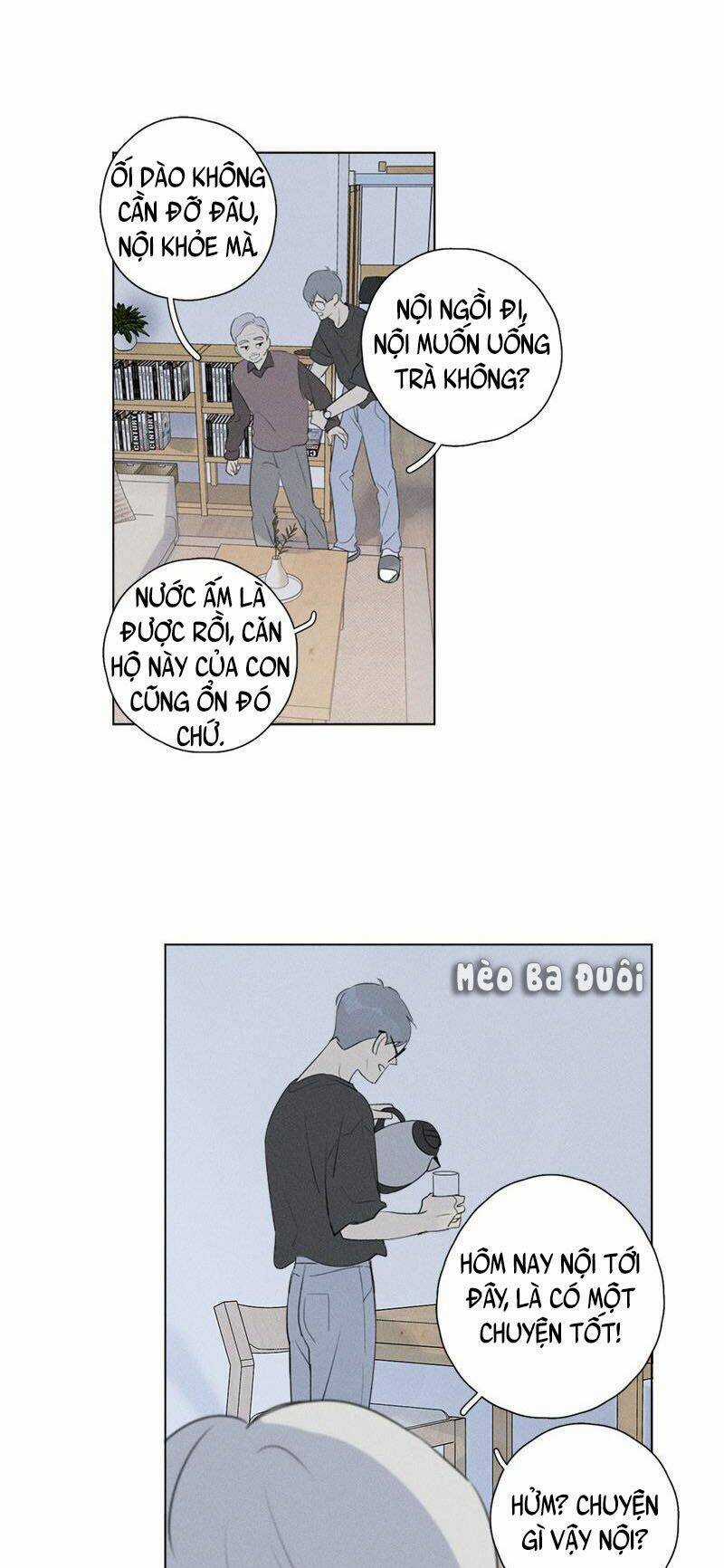 Here U Are - Chapter 124 - Trang 8