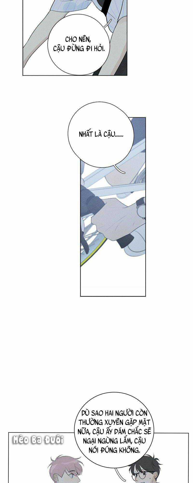 Here U Are - Chapter 125 - Trang 11