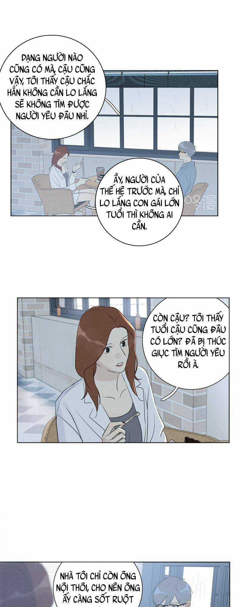 Here U Are - Chapter 125 - Trang 15