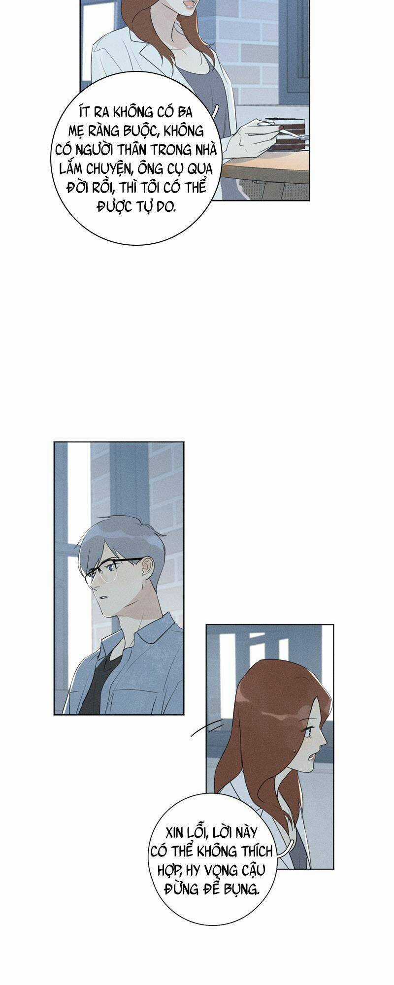 Here U Are - Chapter 125 - Trang 17