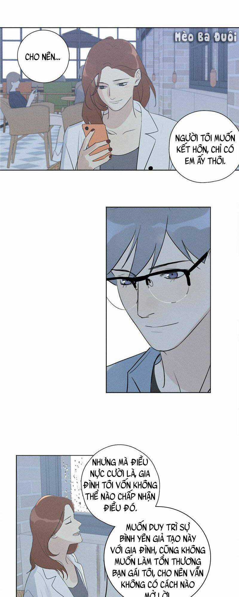 Here U Are - Chapter 125 - Trang 20