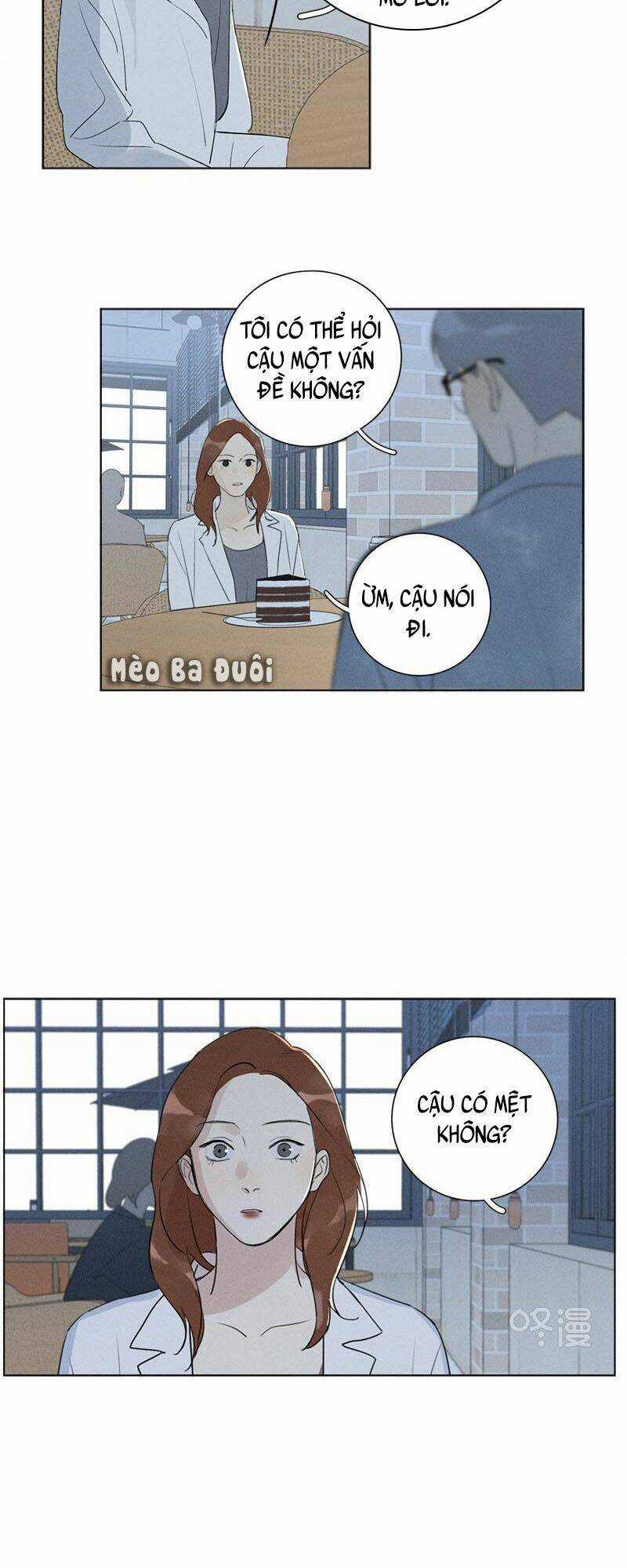 Here U Are - Chapter 125 - Trang 21