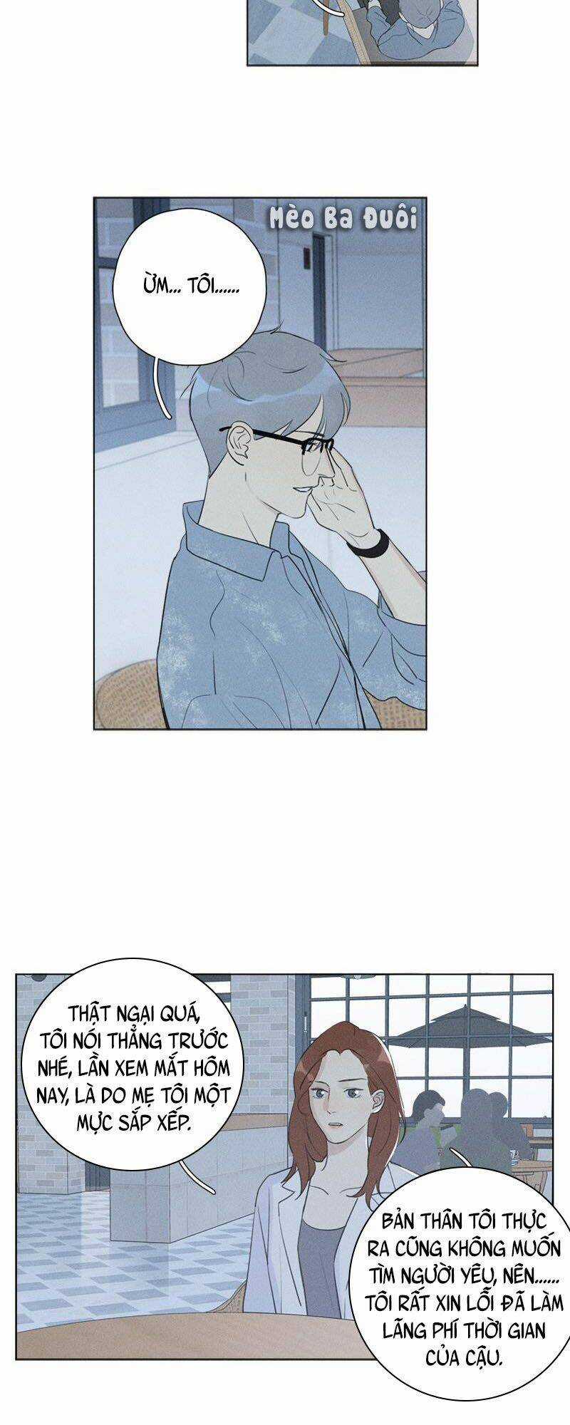 Here U Are - Chapter 125 - Trang 4