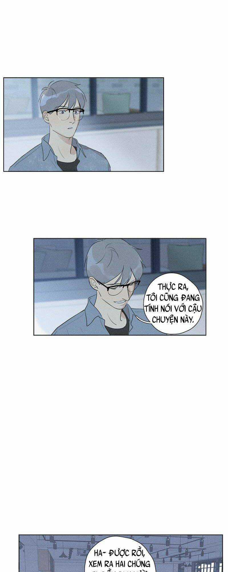 Here U Are - Chapter 125 - Trang 5