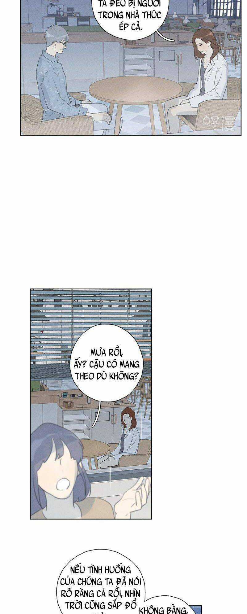 Here U Are - Chapter 125 - Trang 6