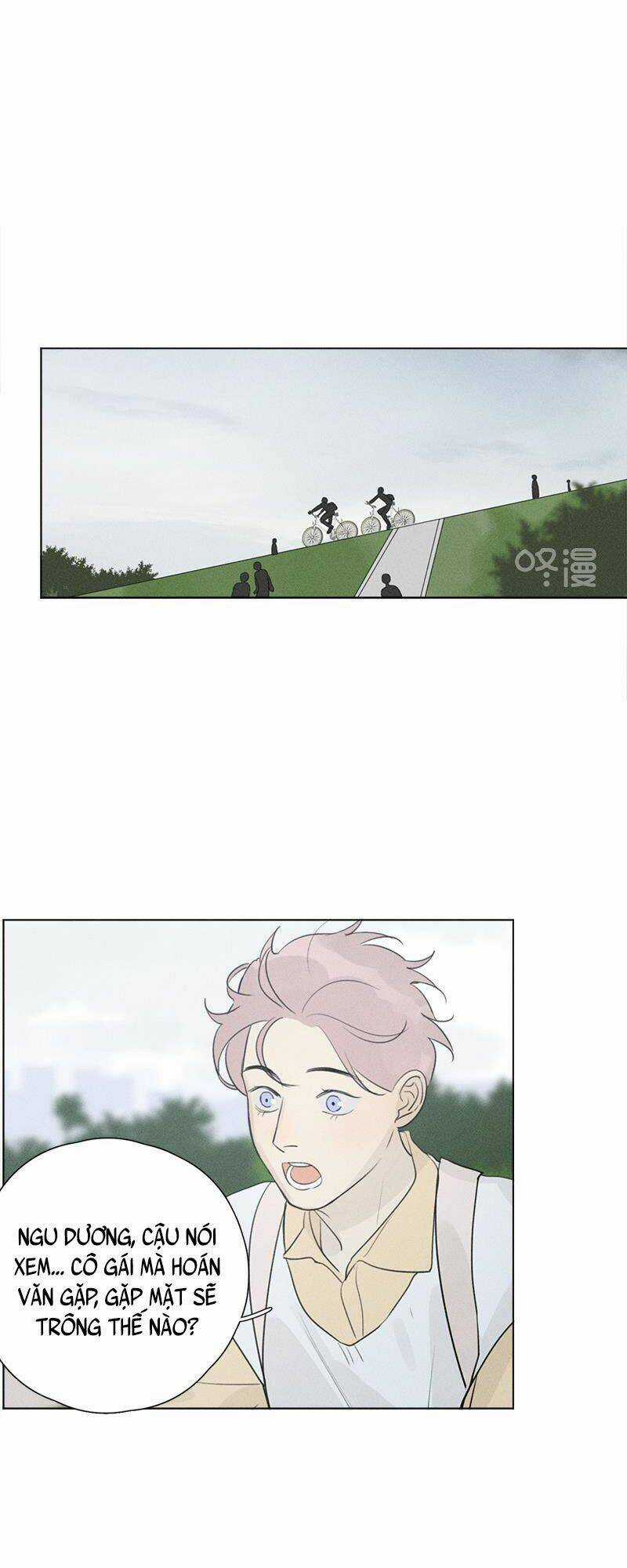 Here U Are - Chapter 125 - Trang 8