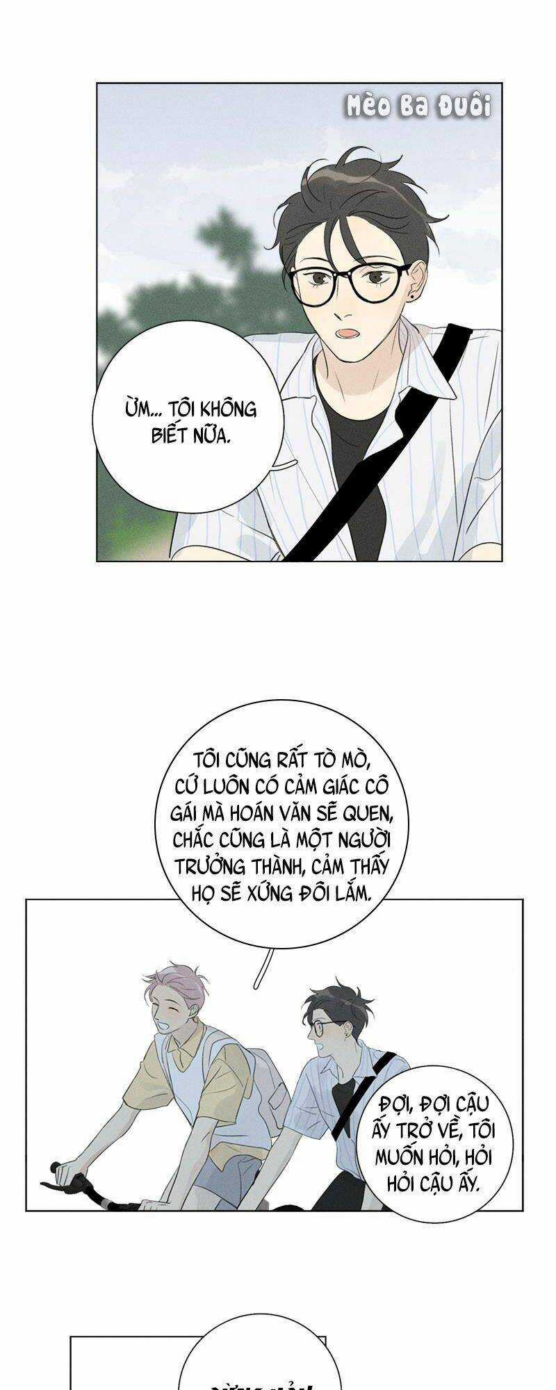 Here U Are - Chapter 125 - Trang 9