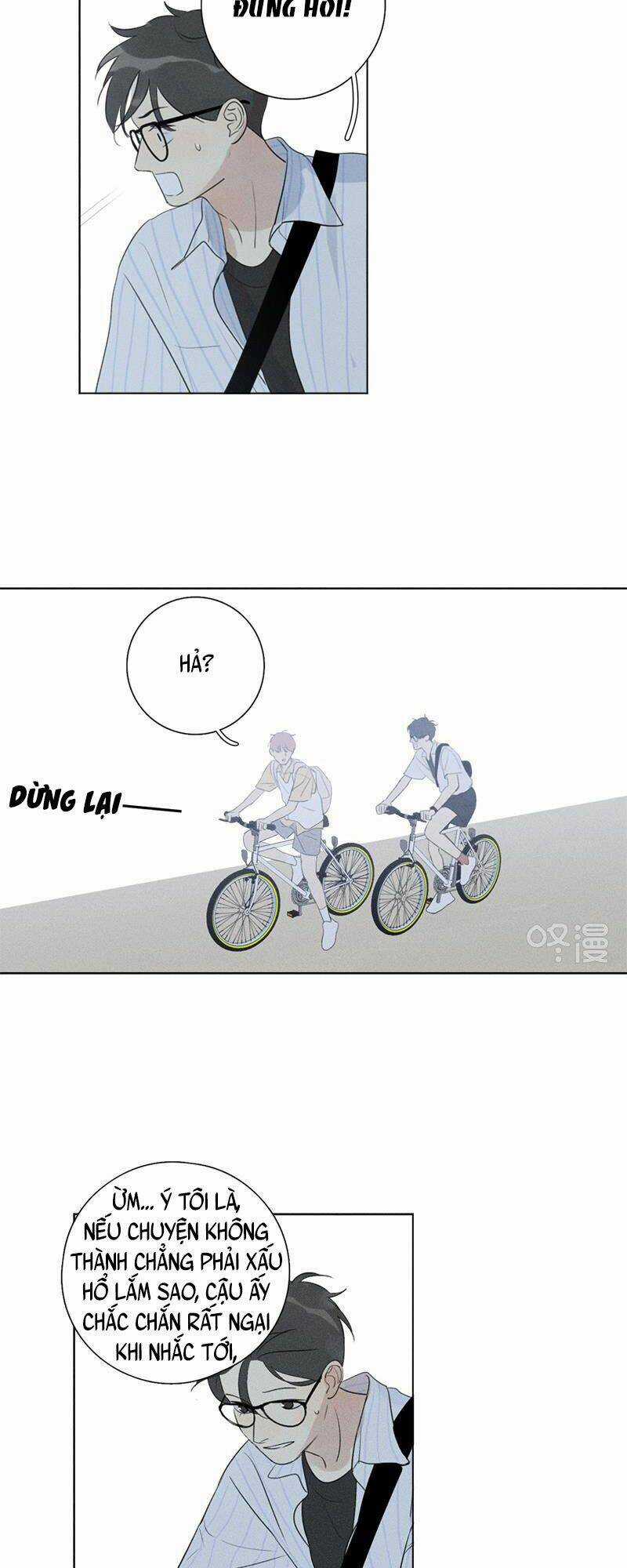 Here U Are - Chapter 125 - Trang 10