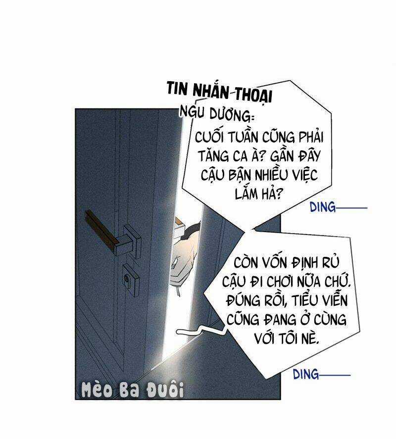 Here U Are - Chapter 126 - Trang 21