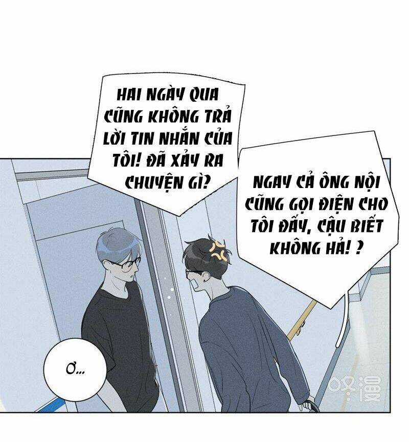 Here U Are - Chapter 126 - Trang 37