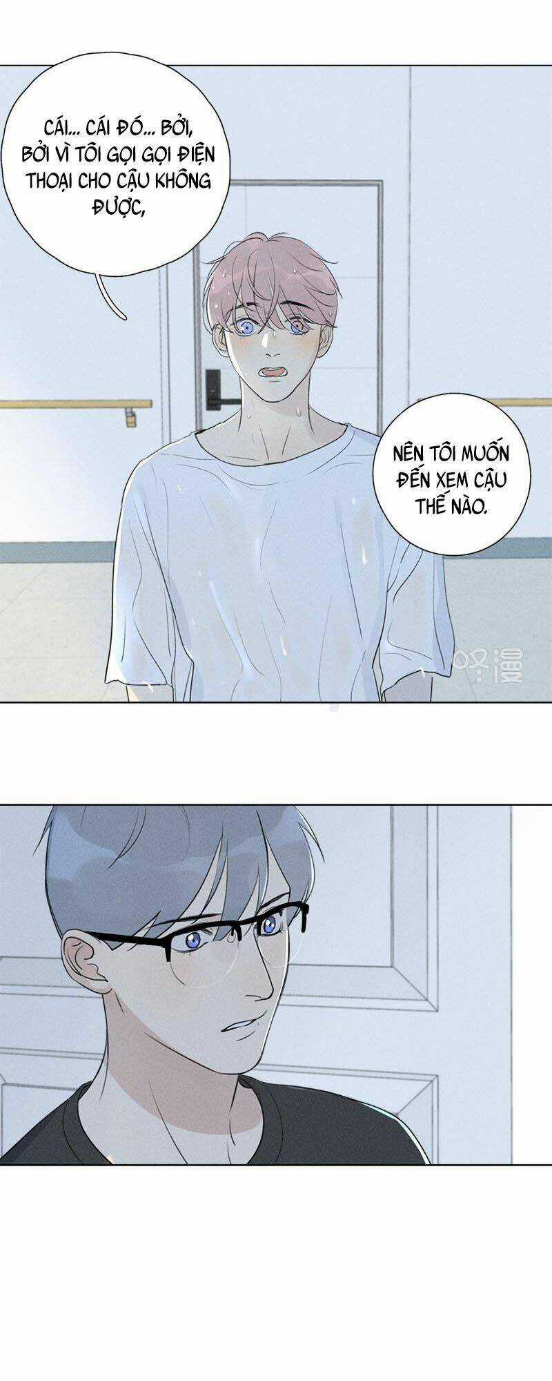 Here U Are - Chapter 127 - Trang 2