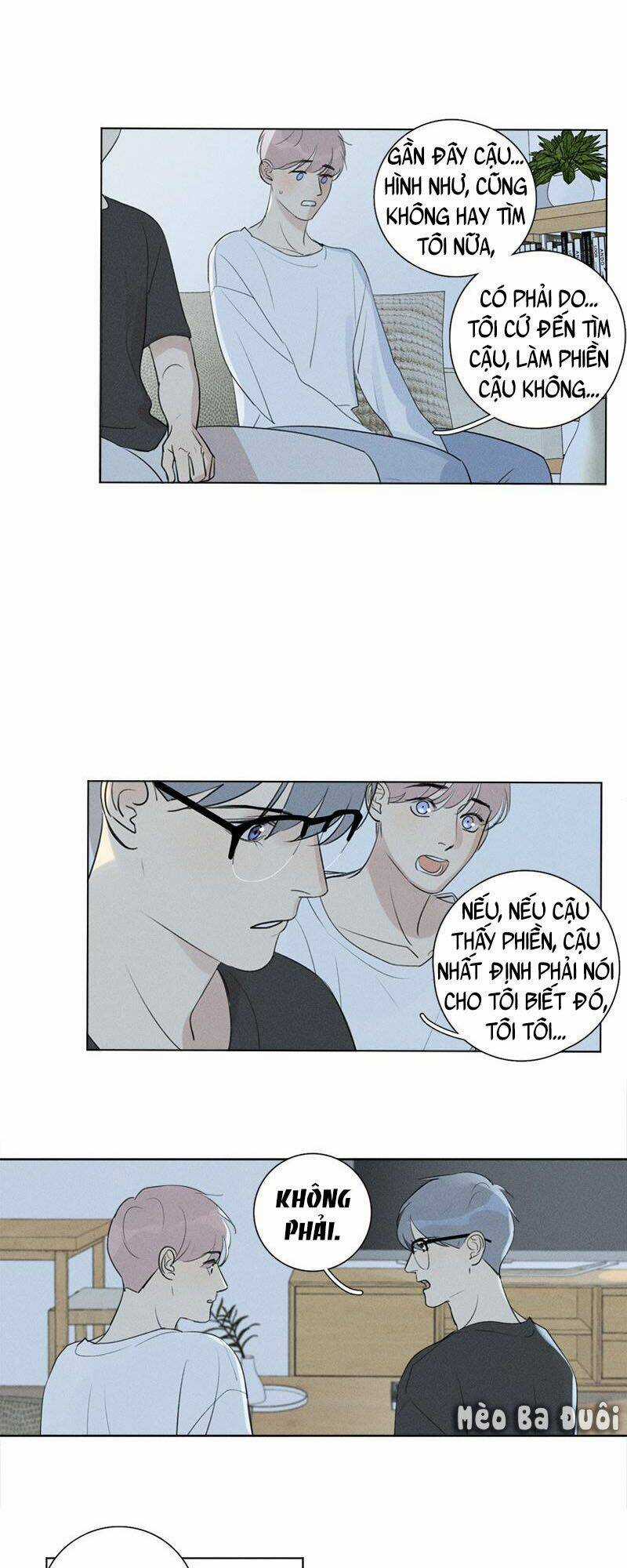 Here U Are - Chapter 127 - Trang 11