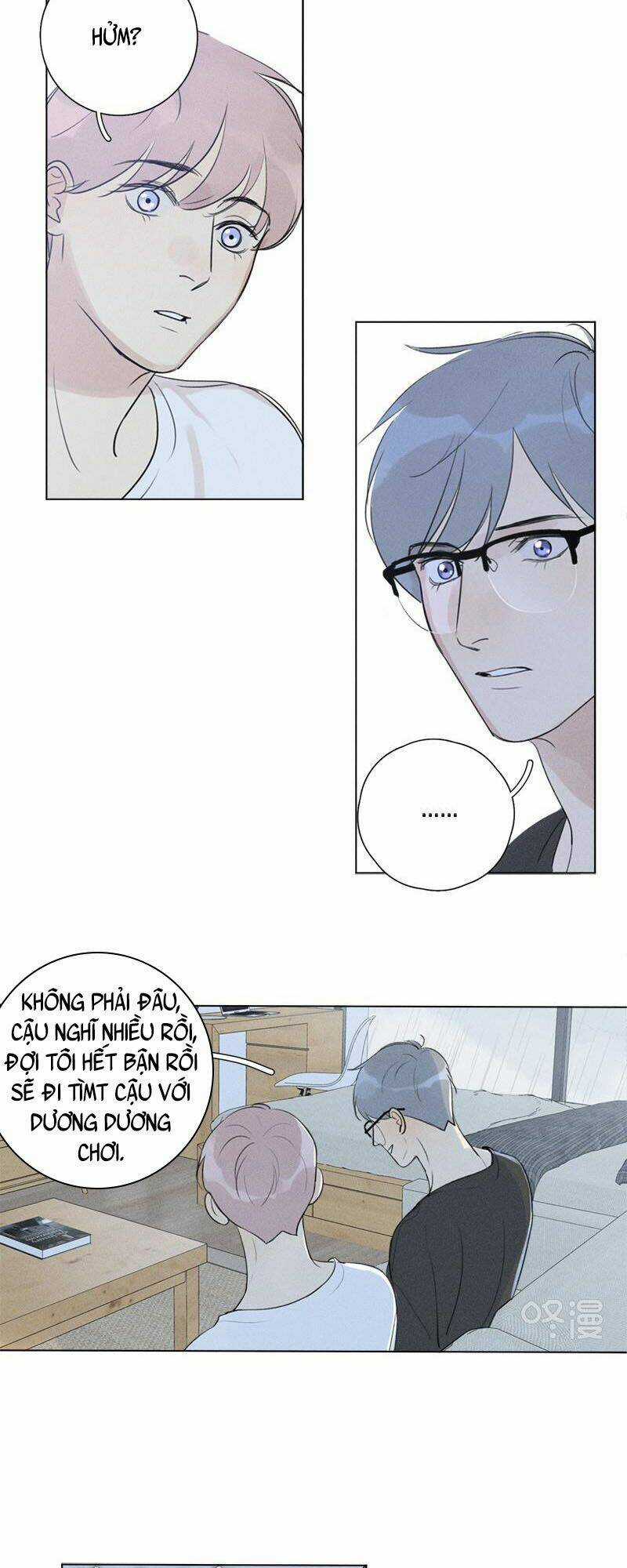 Here U Are - Chapter 127 - Trang 12