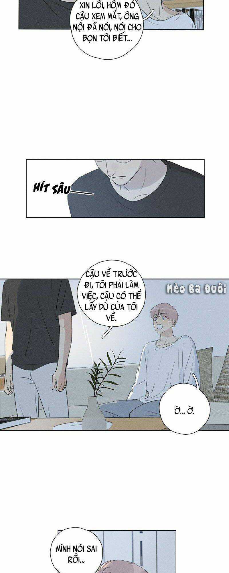 Here U Are - Chapter 127 - Trang 14