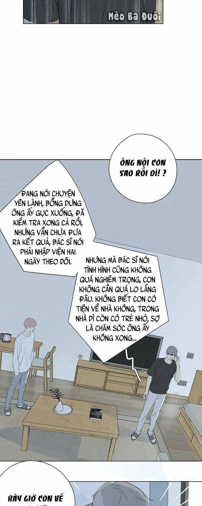 Here U Are - Chapter 127 - Trang 17